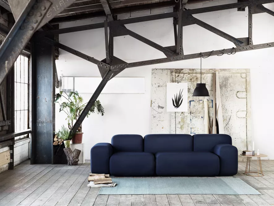 Muuto Varjo Vloerkleed 240x170 Dark Grey 13 Muuto Varjo Vloerkleed 240x170 Dark Grey - Afbeelding 11