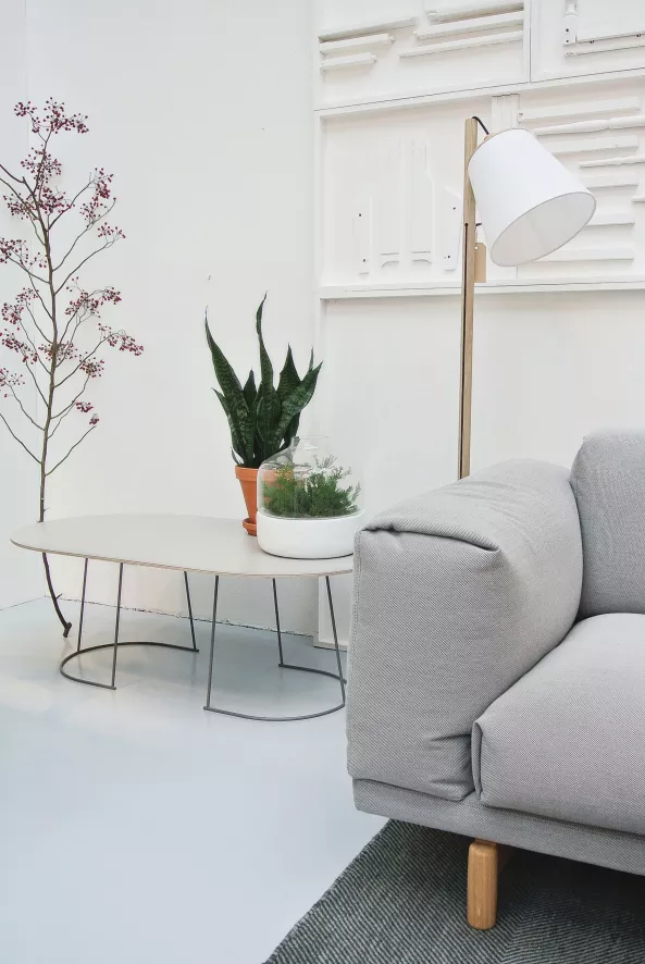 Muuto Connect Bank Tweezitter Steelcut Trio 515 Links 11 Muuto Connect Bank Tweezitter Steelcut Trio 515 Links - Afbeelding 9