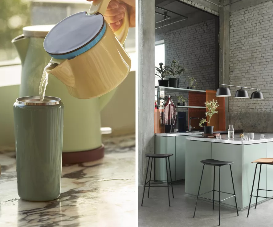 Muuto Ambit Rail Hanglamp Grijs 16 Muuto Ambit Rail Hanglamp Grijs - Afbeelding 14