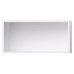 Muuto Mini Stacked 2.0 Kast Small Wit