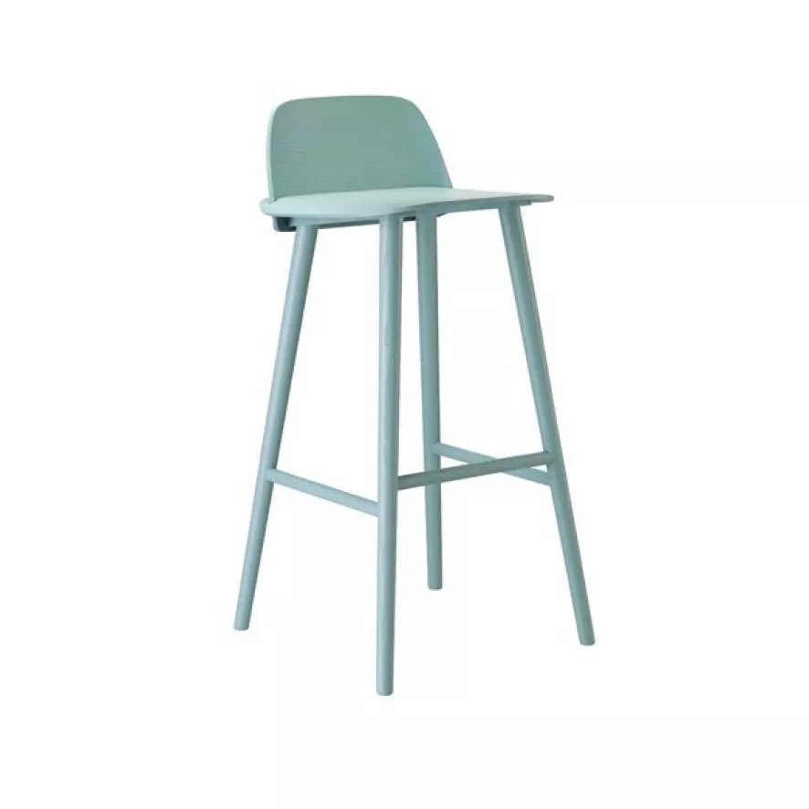 Muuto Nerd Barkruk 65 Grijs 22 Muuto Nerd Barkruk 65 Grijs - Afbeelding 20