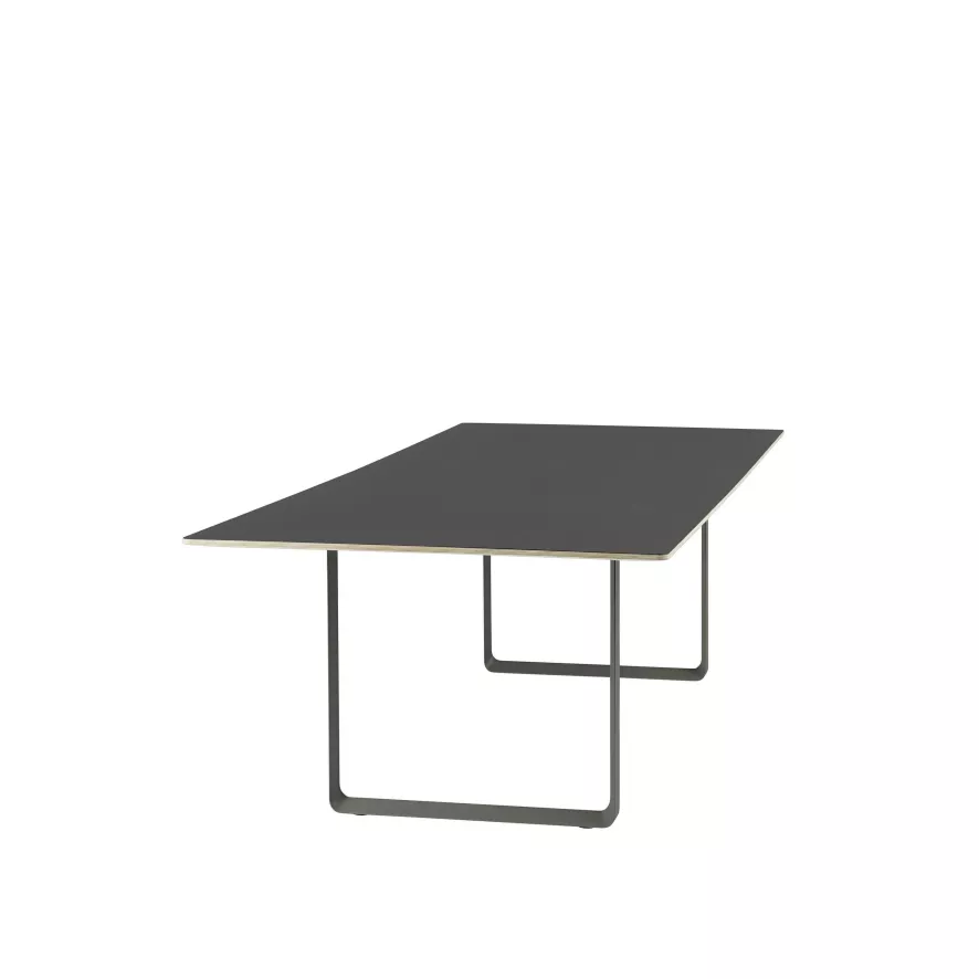 Muuto 70/70 Tafel 295x108 Grijs 3 Muuto 70/70 Tafel 295x108 Grijs