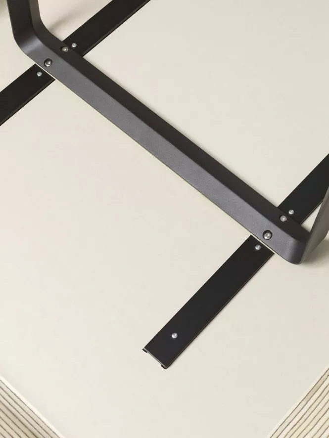 Muuto 70/70 Tafel 295x108 Grijs 5 Muuto 70/70 Tafel 295x108 Grijs - Afbeelding 3