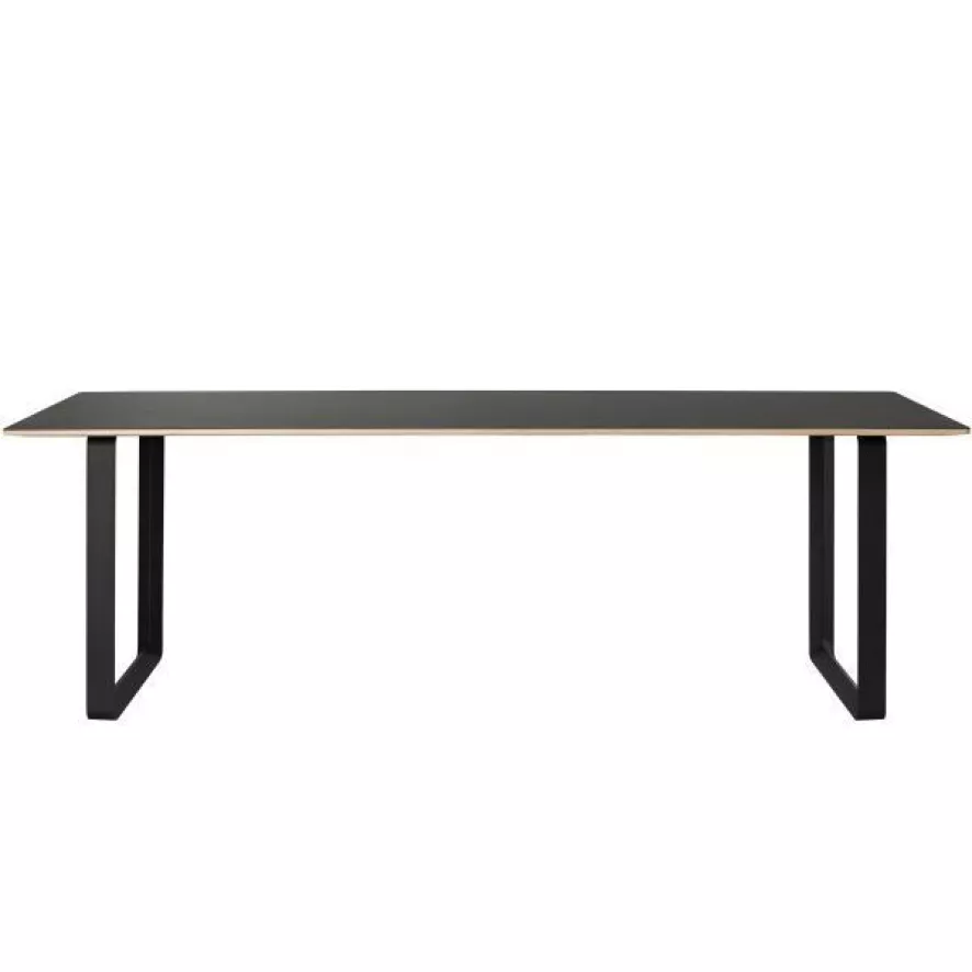 Muuto 70/70 Tafel Wit 225 Cm 5 Muuto 70/70 Tafel Wit 225 Cm - Afbeelding 3