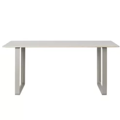 Muuto 21 Muuto 70/70 Bureau 170x85 Grijs