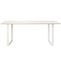 Muuto 31 Muuto 70/70 Bureau 170x85 Wit