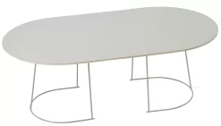 Muuto Airy Large Salontafel 120x65 Grijs