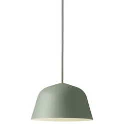 Muuto Ambit Hanglamp Ø16.5 Dusty Green
