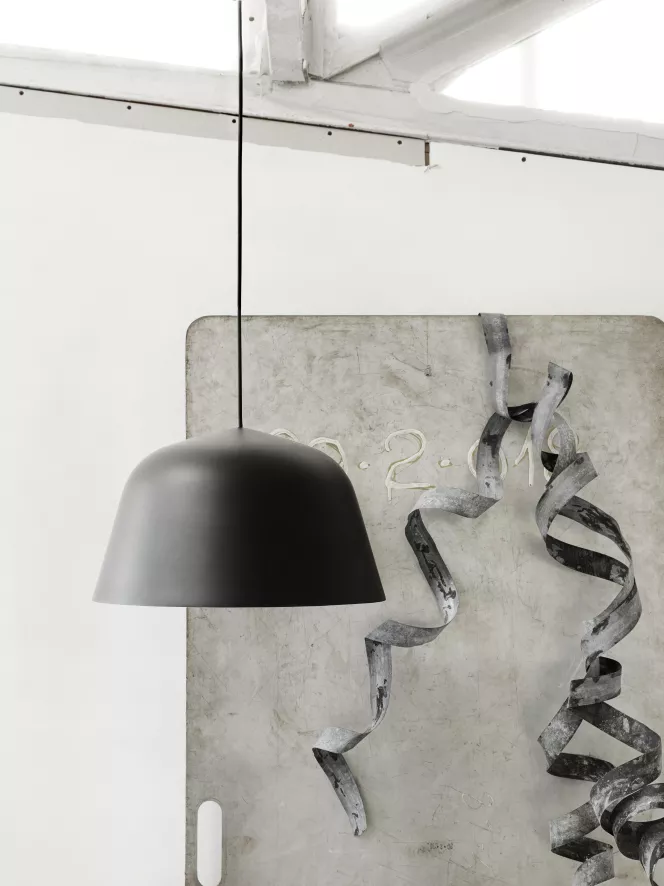 Muuto Ambit Hanglamp Ø25 Zwart 13 Muuto Ambit Hanglamp Ø25 Zwart - Afbeelding 11