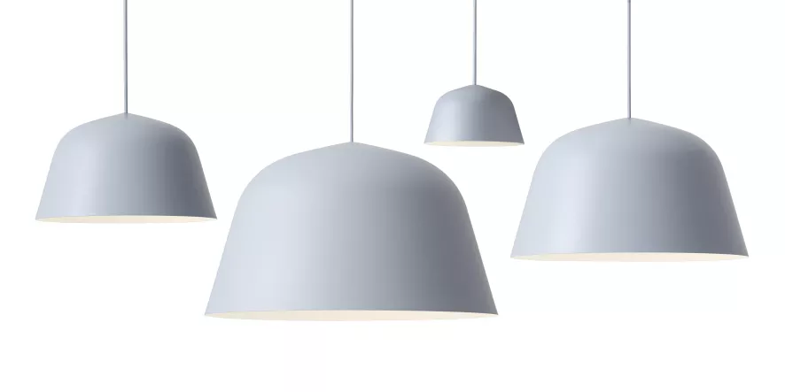 Muuto Ambit Hanglamp Ø55 Wit 4 Muuto Ambit Hanglamp Ø55 Wit - Afbeelding 2