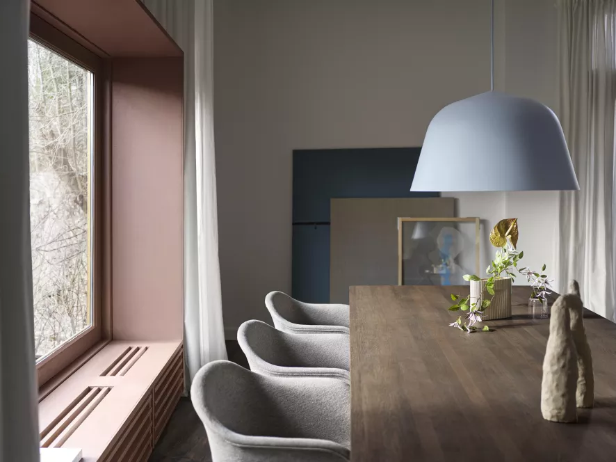 Muuto Ambit Hanglamp Ø55 Wit 7 Muuto Ambit Hanglamp Ø55 Wit - Afbeelding 5