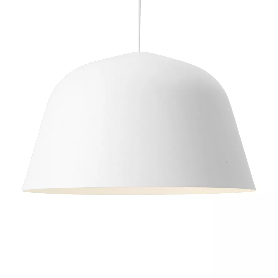 Muuto Ambit Hanglamp Ø55 Wit 3 Muuto Ambit Hanglamp Ø55 Wit
