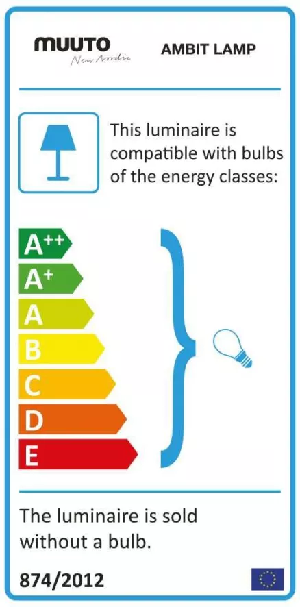 Muuto Ambit Hanglamp Ø25 Zwart 6 Muuto Ambit Hanglamp Ø25 Zwart - Afbeelding 4