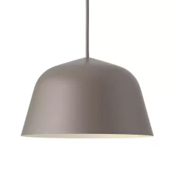 Muuto Ambit Hanglamp Ø25 Taupe