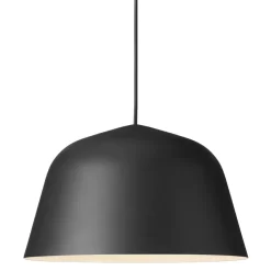 Muuto Ambit Hanglamp Ø40 Zwart