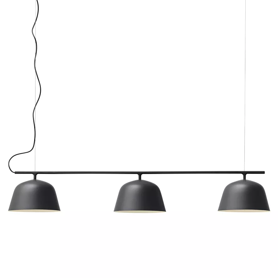 Muuto Ambit Rail Hanglamp Grijs 10 Muuto Ambit Rail Hanglamp Grijs - Afbeelding 8