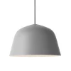 Muuto Ambit Hanglamp Ø25 Grijs