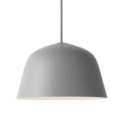 Muuto Ambit Hanglamp Ø25 Grijs