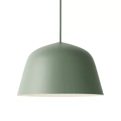 Muuto Ambit Hanglamp Ø25 Dusty Green