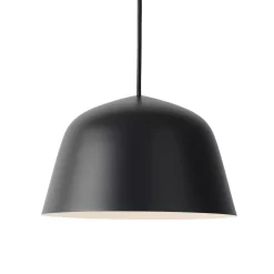 Muuto Ambit Hanglamp Ø25 Zwart