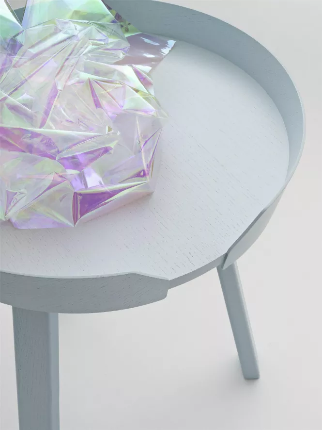 Muuto Around Coffee Bijzettafel Small 45 Stained Dark Brown 12 Muuto Around Coffee Bijzettafel Small 45 Stained Dark Brown - Afbeelding 10