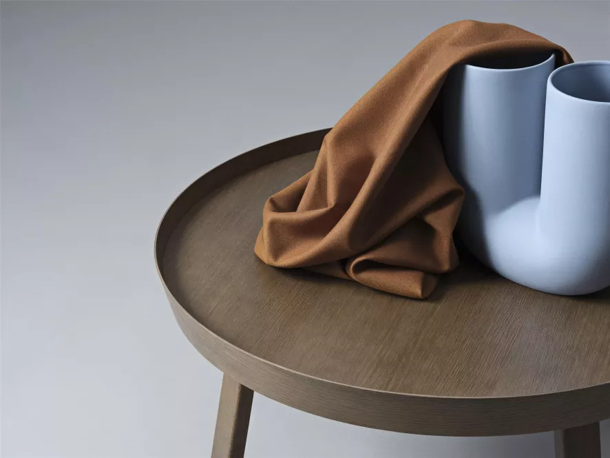 Muuto Around Coffee Bijzettafel Small 45 Dusty Green 13 Muuto Around Coffee Bijzettafel Small 45 Dusty Green - Afbeelding 11