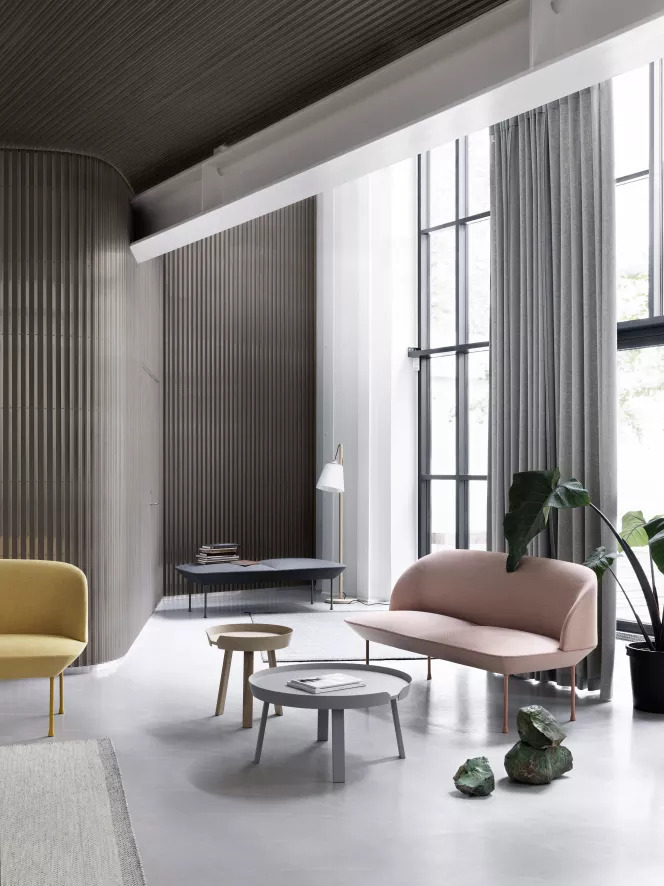 Muuto Around Coffee Salontafel XL 95 Eiken 9 Muuto Around Coffee Salontafel XL 95 Eiken - Afbeelding 7