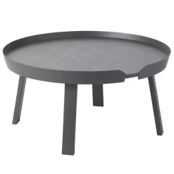 Muuto Around Coffee Salontafel Large 72 Antraciet