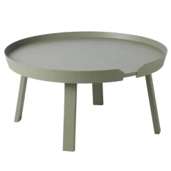 Muuto Around Coffee Salontafel Large 72 Groen