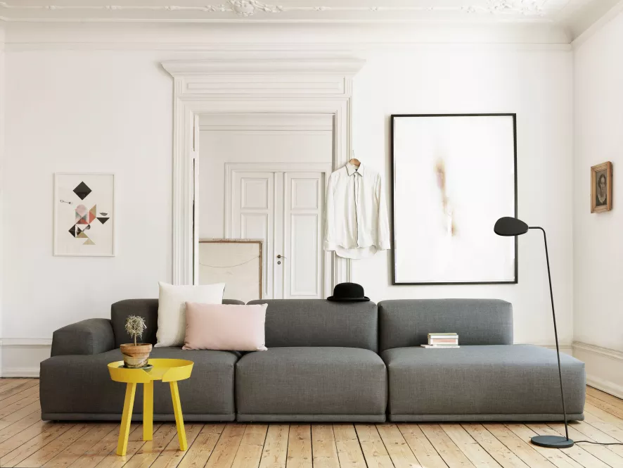 Muuto Connect Bank Driezitter Steelcut Trio 515 Links 6 Muuto Connect Bank Driezitter Steelcut Trio 515 Links - Afbeelding 4