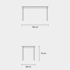Muuto Base Bureau Zwart,multiplex Rand 140x80 -Muuto x886x886 muuto base tafel 140x80 afmeting.jpg.pagespeed.ic .OBO3cQDKN7 3