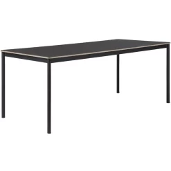 Muuto Base Bureau 140x80 Zwart/eiken 17 Muuto Base Bureau 140x80 Zwart/eiken -Muuto x886x886 muuto base tafel 140x80 zwart 1.jpg.pagespeed.ic .K4Ou6 aV C