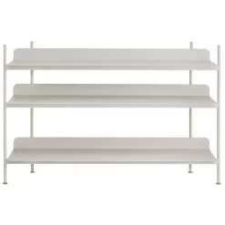 Muuto 7 Muuto Compile 2 Stellingkast Grijs