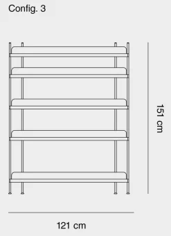 Muuto Compile 3 Stellingkast Wit -Muuto x886x886 muuto compile 3 kast2.jpg.pagespeed.ic .TjyyaMoCAB