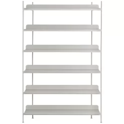 Muuto Compile 4 Stellingkast Grijs