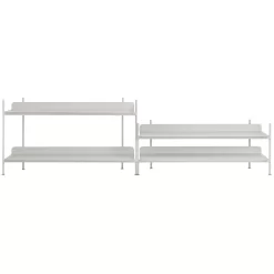 Muuto Compile 5 Stellingkast Grijs