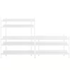 Muuto Compile 7 Stellingkast Wit