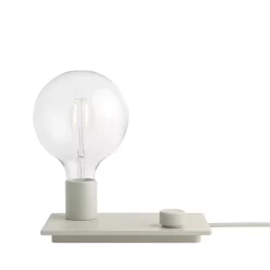 Muuto Control Tafellamp LED Grijs