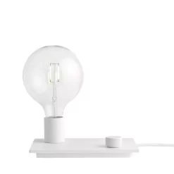Muuto Control Tafellamp LED Wit