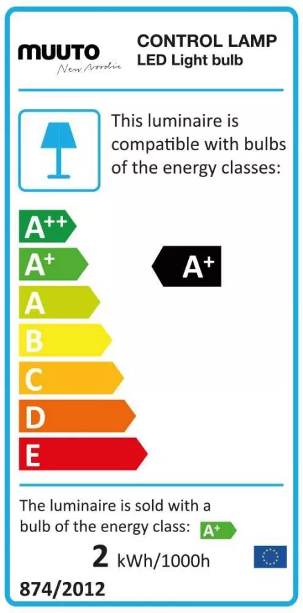 Muuto Control Tafellamp LED Rood 10 Muuto Control Tafellamp LED Rood - Afbeelding 8
