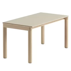 Muuto Couple Salontafel 40x84 Plain Eiken Sand