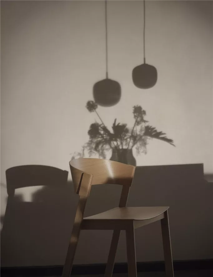 Muuto Cover Barkruk 75cm Dark Beige 11 Muuto Cover Barkruk 75cm Dark Beige - Afbeelding 9