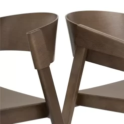 Muuto Cover Lounge Chair Donkerbruin Zwart, Stained Dark Brown -Muuto x886x886 muuto cover lounge chair donkerbruin2.jpg.pagespeed.ic .fJAgNSMVeo