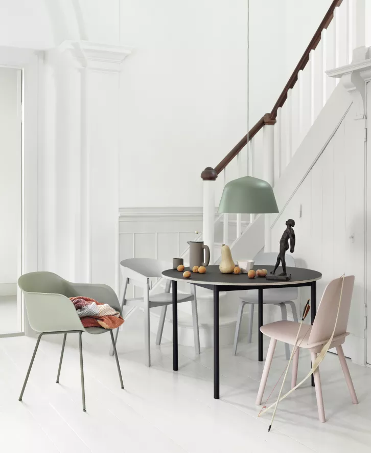 Muuto Cover Stoel Zwart 12 Muuto Cover Stoel Zwart - Afbeelding 10