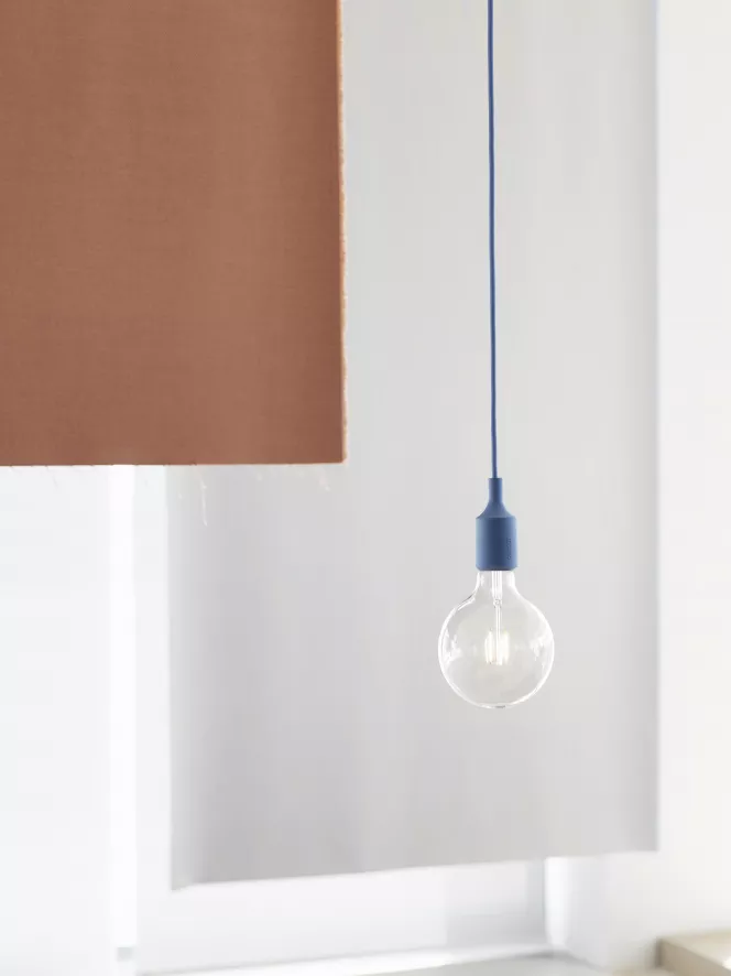 Muuto E27 Hanglamp LED Olive 7 Muuto E27 Hanglamp LED Olive - Afbeelding 5