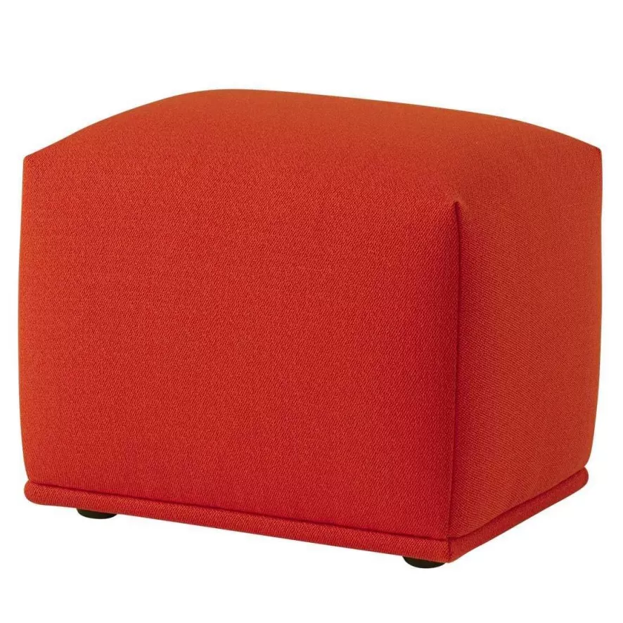 Muuto Echo Poef 52x38 Remix 123 4 Muuto Echo Poef 52x38 Remix 123 - Afbeelding 2