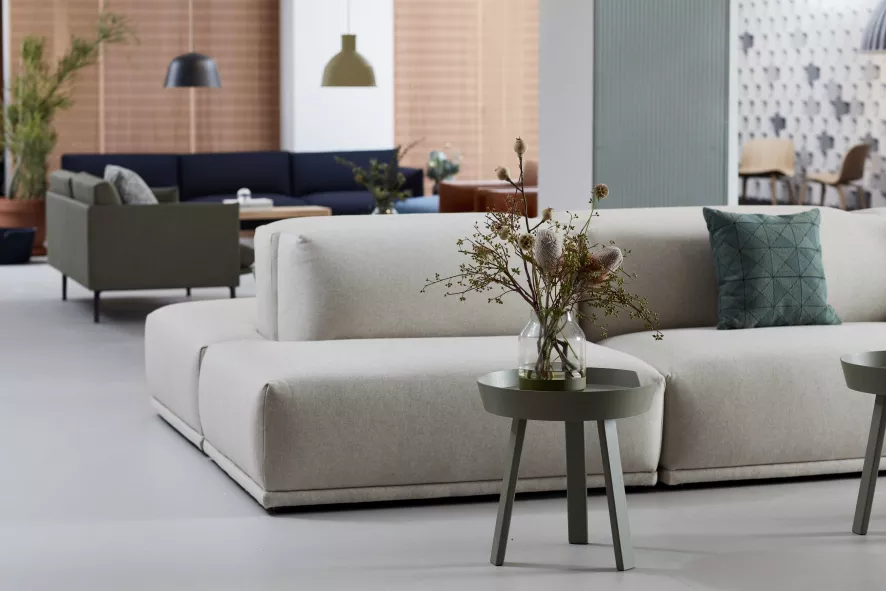 Muuto Connect Bank Driezitter Met Poef Rechts Steelcut Trio 133 13 Muuto Connect Bank Driezitter Met Poef Rechts Steelcut Trio 133 - Afbeelding 11
