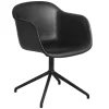 Muuto Fiber Swivel Gestoffeerde Stoel Zwart Leder 1 Muuto Fiber Swivel Gestoffeerde Stoel Zwart Leder -Muuto x886x886 muuto fiber chair swivel stoel zwart leder 1.jpg.pagespeed.ic .4jbtf0P3Db