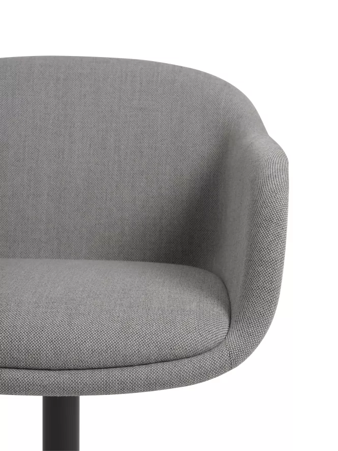 Muuto Fiber Conference Vergaderstoel Met Tilt Remix 133 6 Muuto Fiber Conference Vergaderstoel Met Tilt Remix 133 - Afbeelding 4