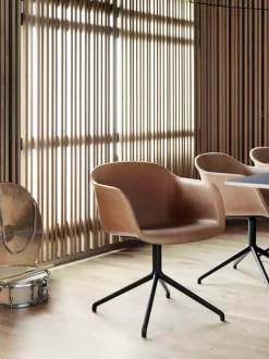Muuto Fiber Swivel Stoel Oker -Muuto x886x886 muuto fiber swivel stoel sfeer 3.jpg.pagespeed.ic .C0LyaZPKMW 7